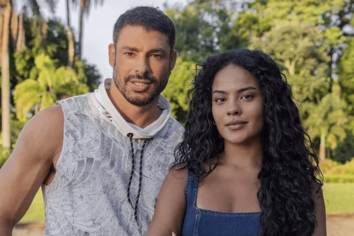 O que a crise entre Cauã Reymond e Bella Campos em Vale Tudo tem a nos ensinar sobre reputação e gestão de imagem?