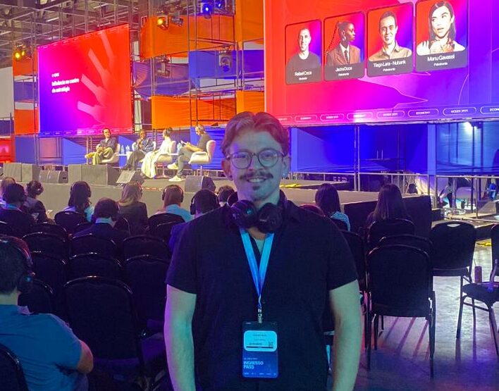 Como foi a participação do nosso head de negócios no CEEX.BR em SP