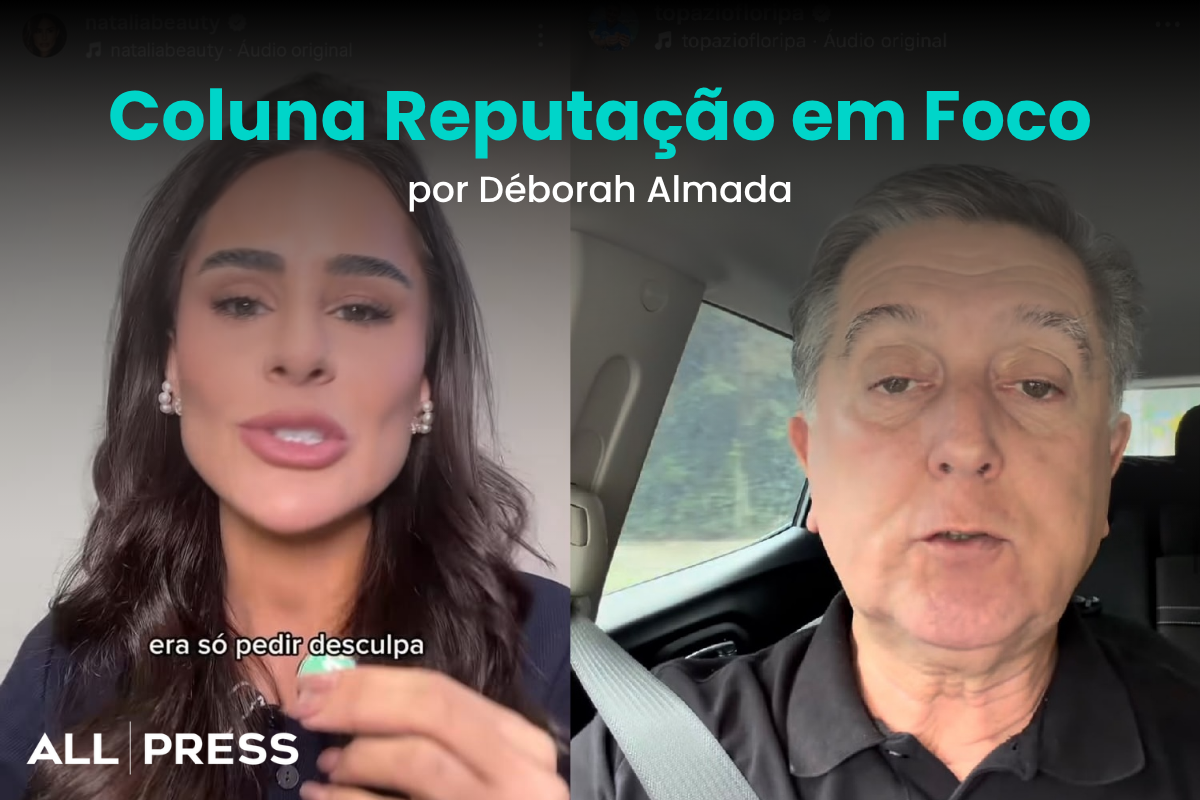 Por que é tão difícil pedir desculpas?