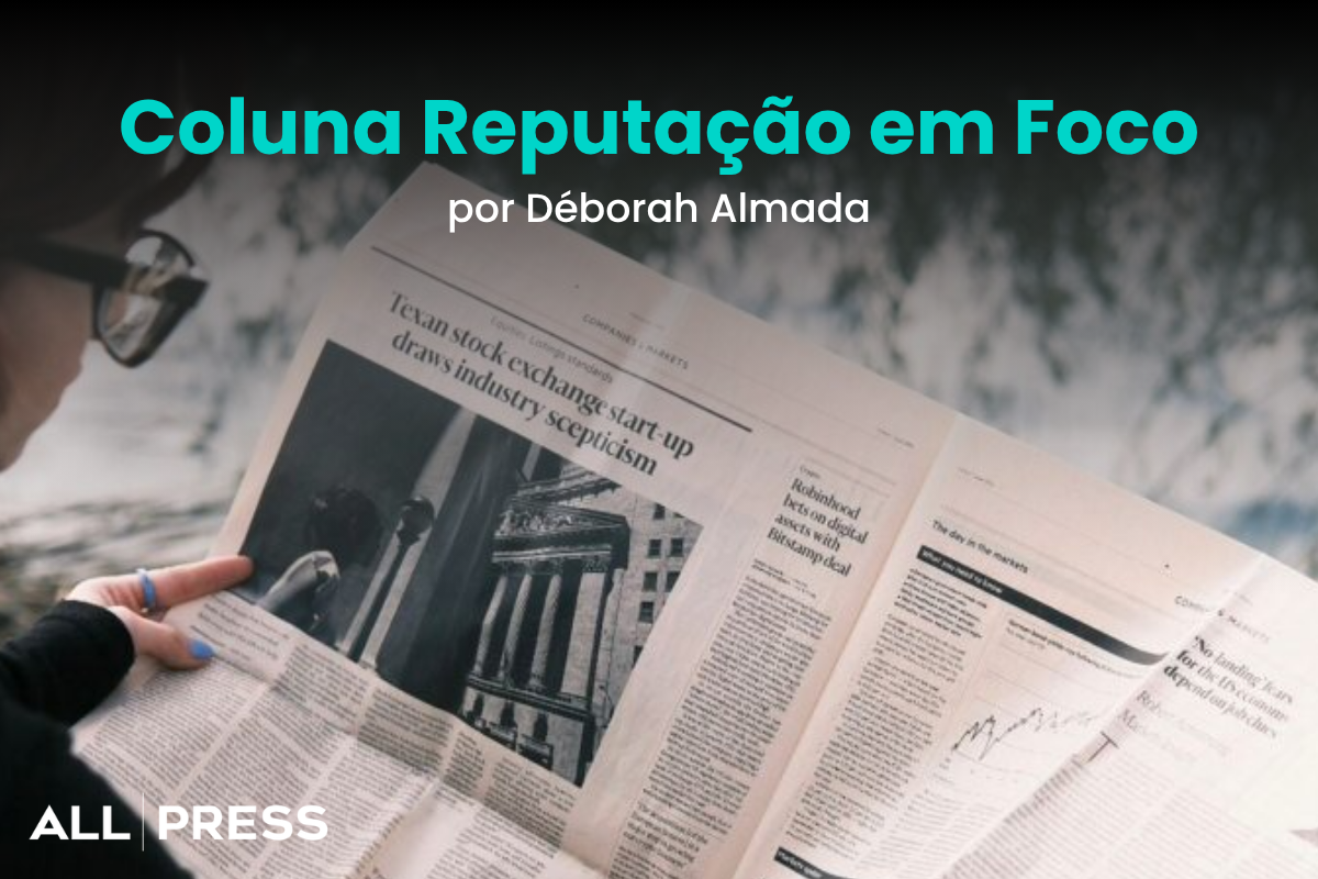 Quem está contando sua história para a IA?